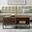 Rishi Sled Coffee Table with Storage-165021771