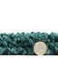 Mabie area rug Machine Woven Jewel Green-70522905