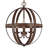 3 - Light Dimmable Geometric Chandelier-1182408211