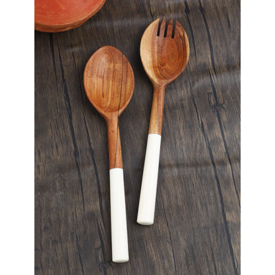 Mahalick Salad Servers
