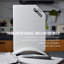 Antibacterial Cutting Boards REZATTO Grigio RZT-04
