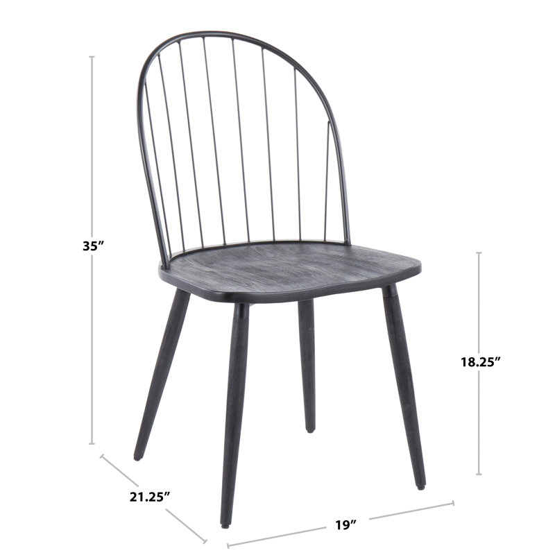 Dakota - Riley Dining Set - 5Pc