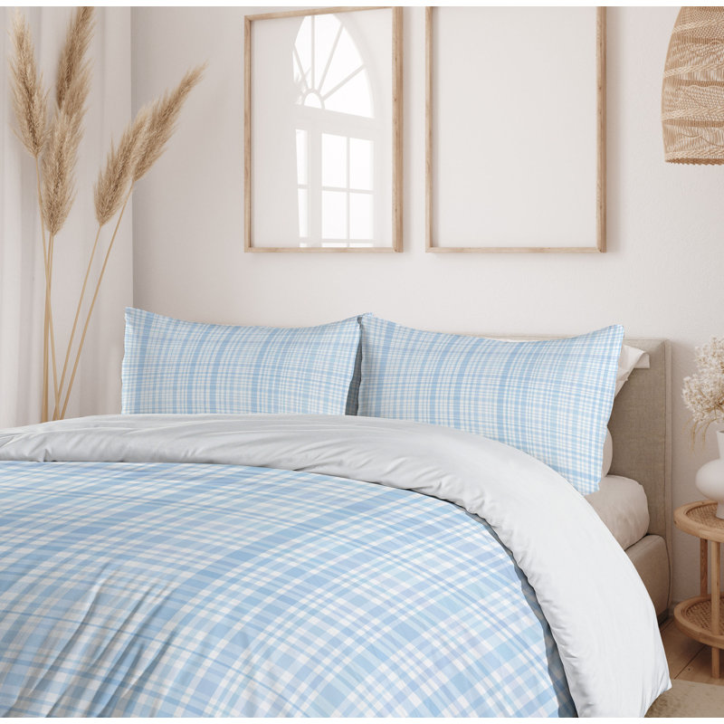 No Duvet Cover, Queen Duvet Cover + 2 Standard Shams