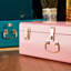  2 Piece Metal Accent Trunk Set