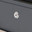 Tengan Metal Wall Mounted Post Box