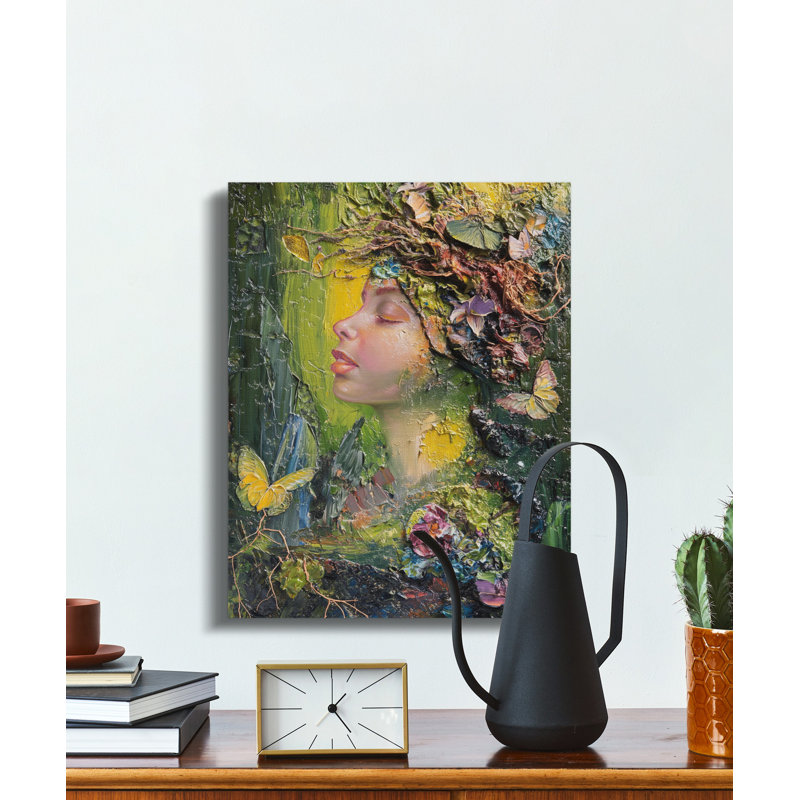 Wrapped Canvas Print Set, 40.64 cm H x 30.48 cm W