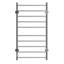 Porte-serviettes mural requis