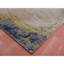 Tapis beige rectangulaire en laine unique des années 1950 de 9 pi x 12 pi 2 po Ceila