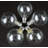 Mingus Outdoor Plug-in Globe String Light-33070419-33070417