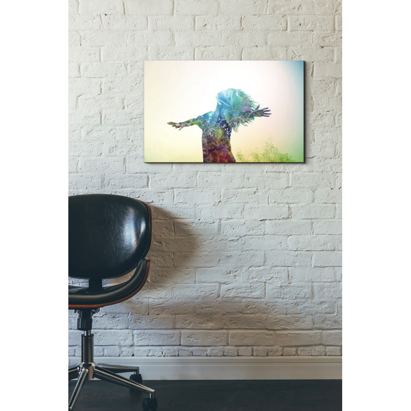 « release », impression sur toile tendue, impression sur toile tendue, H 18 po x l 26 po