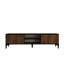 Keikei Unfinished TV Stand for TVs up to 60"-99234542