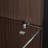 51.2" Freestanding Lighted Display Cabinet
