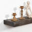 Tablette flottante Elmor Live Edge-286802183-286802186