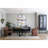 Versatile Rectangular Cabinet With Multiple Shelves For Efficient Storage