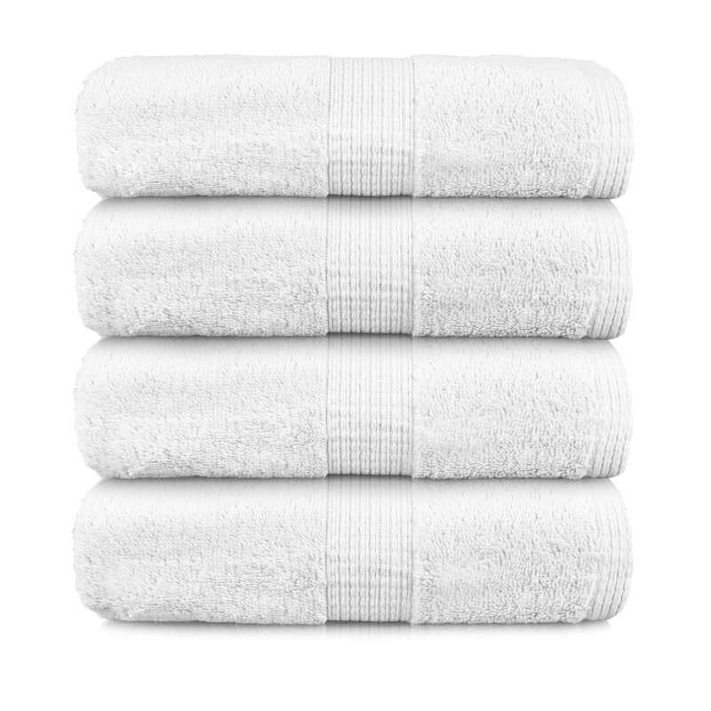 100% Cotton Bath Sheet Towel Set