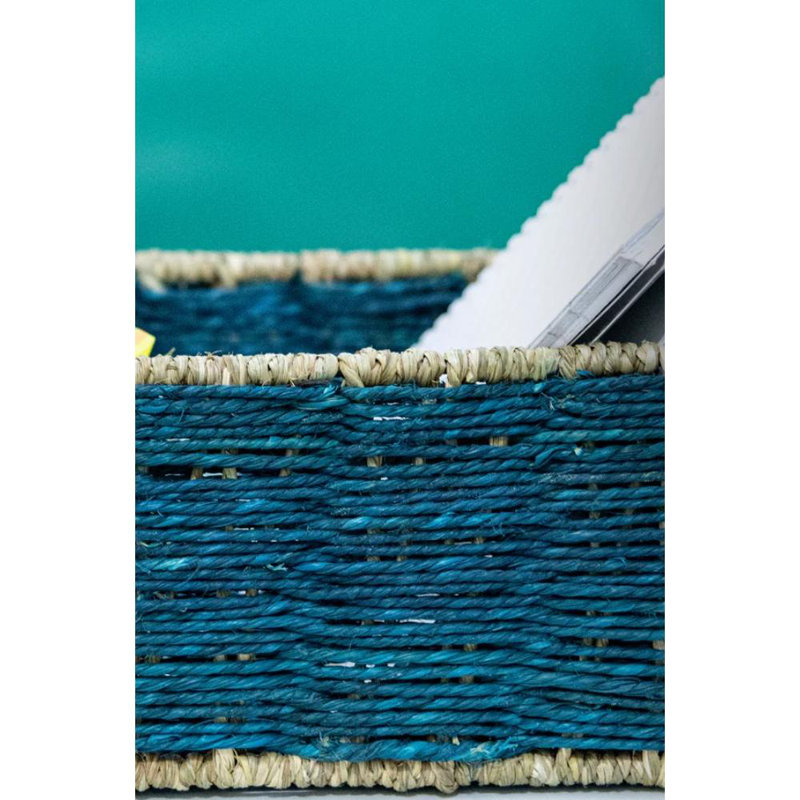 Boîte Crafted Home, Indigo