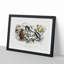 Orangutan and Monkeys by Oliver Goldsmith - Framed Print-55578266-55578267