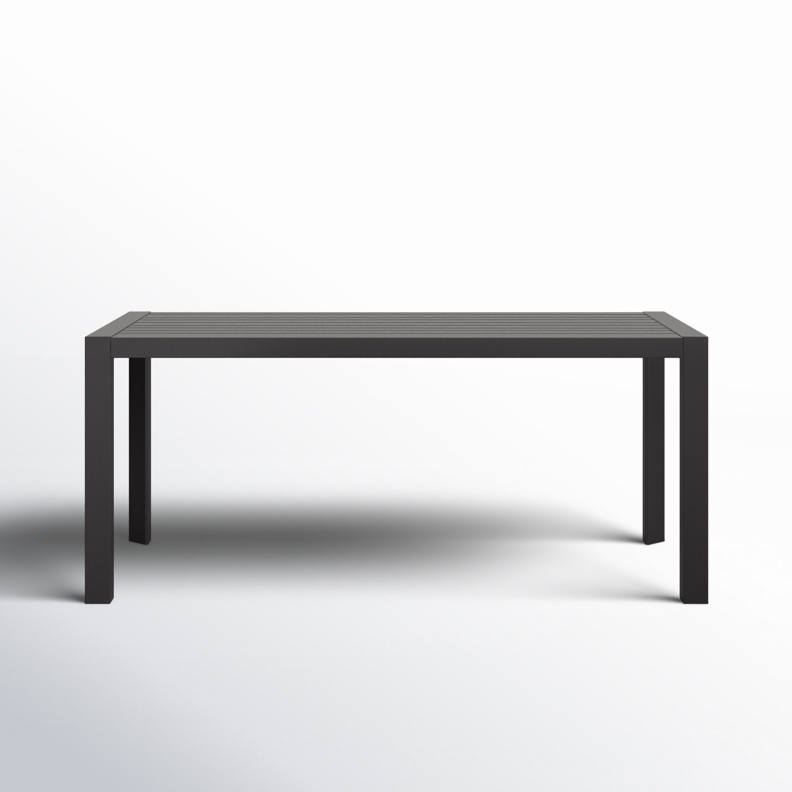 Amelle 70" Patio Dining Table
