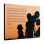 I Love God - Wrapped Canvas Print-1027266919
