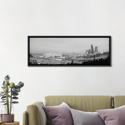 Panoramic Photograph on Canvas