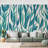 Peel & Stick Floral Border-100664928