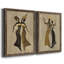 «Celebration I», ensemble de 2 reproductions d'art-372022316-372022300-372022276