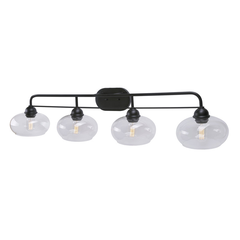 Dowdey 4 - Light Dimmable Bath Bar