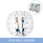 Ballon de butin gonflable 1,2 m-63220866-63220867