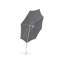 Alibek 295cm Cantilever Parasol-907737039