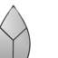 Metal Oval Wall Mirror