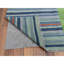 Tapis réversible en laine tissé à la main 8 pi 3 po x 10 pi 1 po kilim 5EC9CA53A24E4F16BA98F1CD1C059F7B