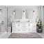 Ensemble de meuble-lavabo double 84 po-78333258