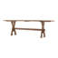 Furniture Classics Michelle Natural Recycled Pine Console Table