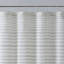 Striped Single Shower Curtain