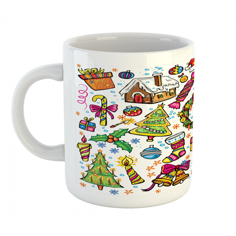 Ceramic Coffee Mug