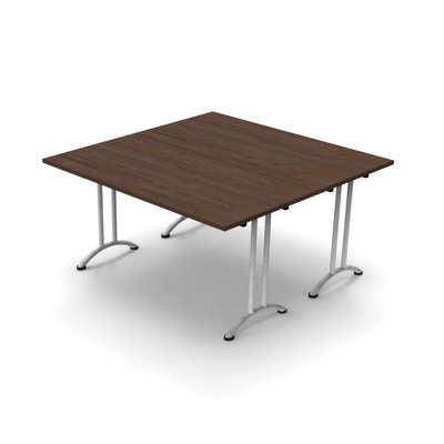 Tables de réunion pour 4 personnes complètes