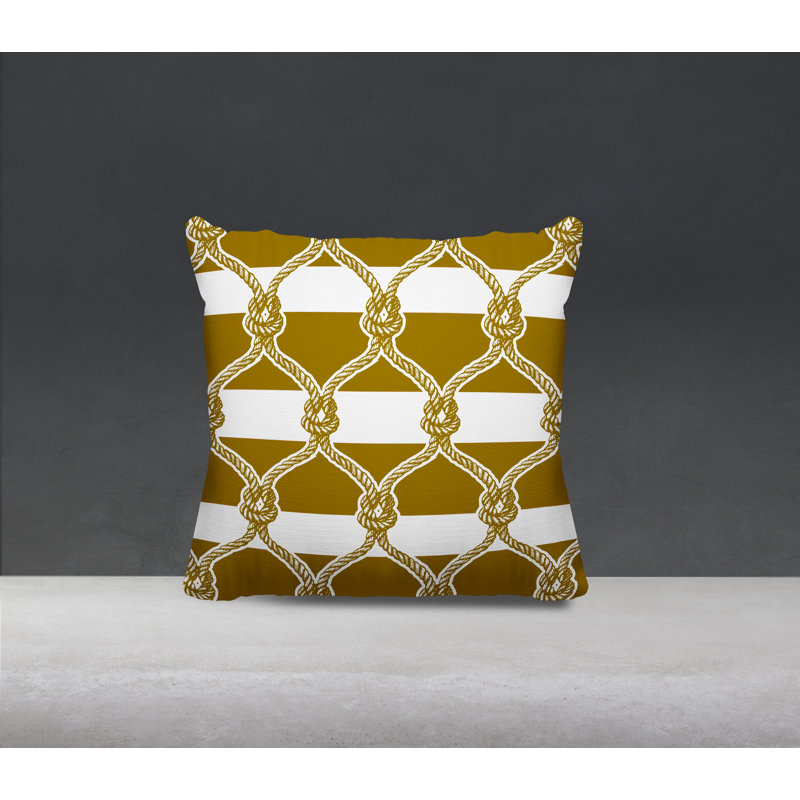 Coussin Barnon, Or