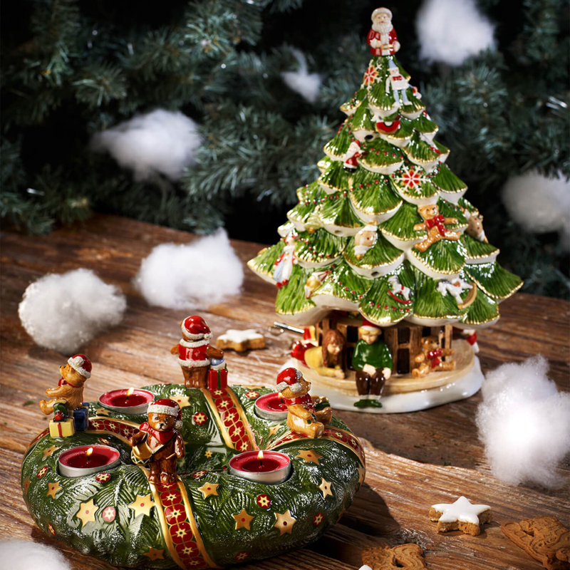 Christmas Toys Memory Large Children
