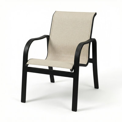 Chaise avec accoudoirs