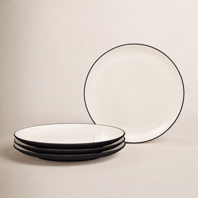 Noritake Colorwave Coupe Salad Plates, 8-1/4"