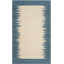 Grice Handwoven Wool Beige/Light Blue Area Rug-454336073