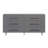 Billiot Trident 6 Drawer Dresser-653367872