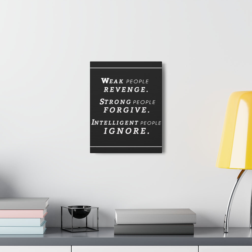 Photo inspiration: Gallery Detail: Trinx Inspirational Wall Art Strong People Forgive Motivation Wall