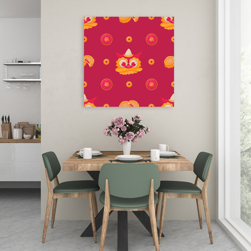 Print, 91.44cm H x 91.44cm W