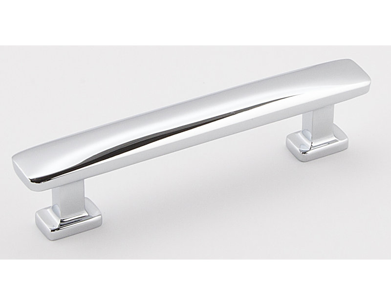 Cloud Bar / Handle Pull, Polished Chrome