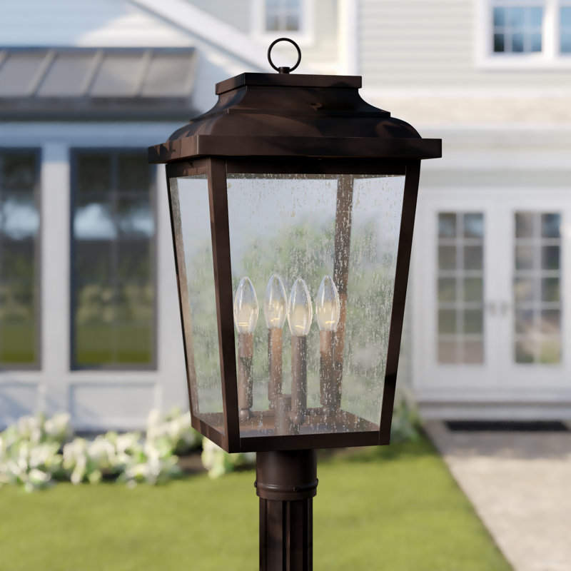Mayhugh Seeded Lantern Head