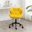 Chaise de bureau pivotante Diamond