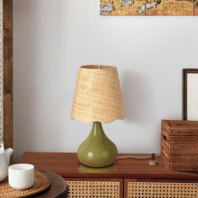 Petite lampe de table Austun
