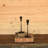 Palermo 8.5'' H Metal Tabletop Candlestick