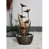 Weather Resistant Floor Fountain